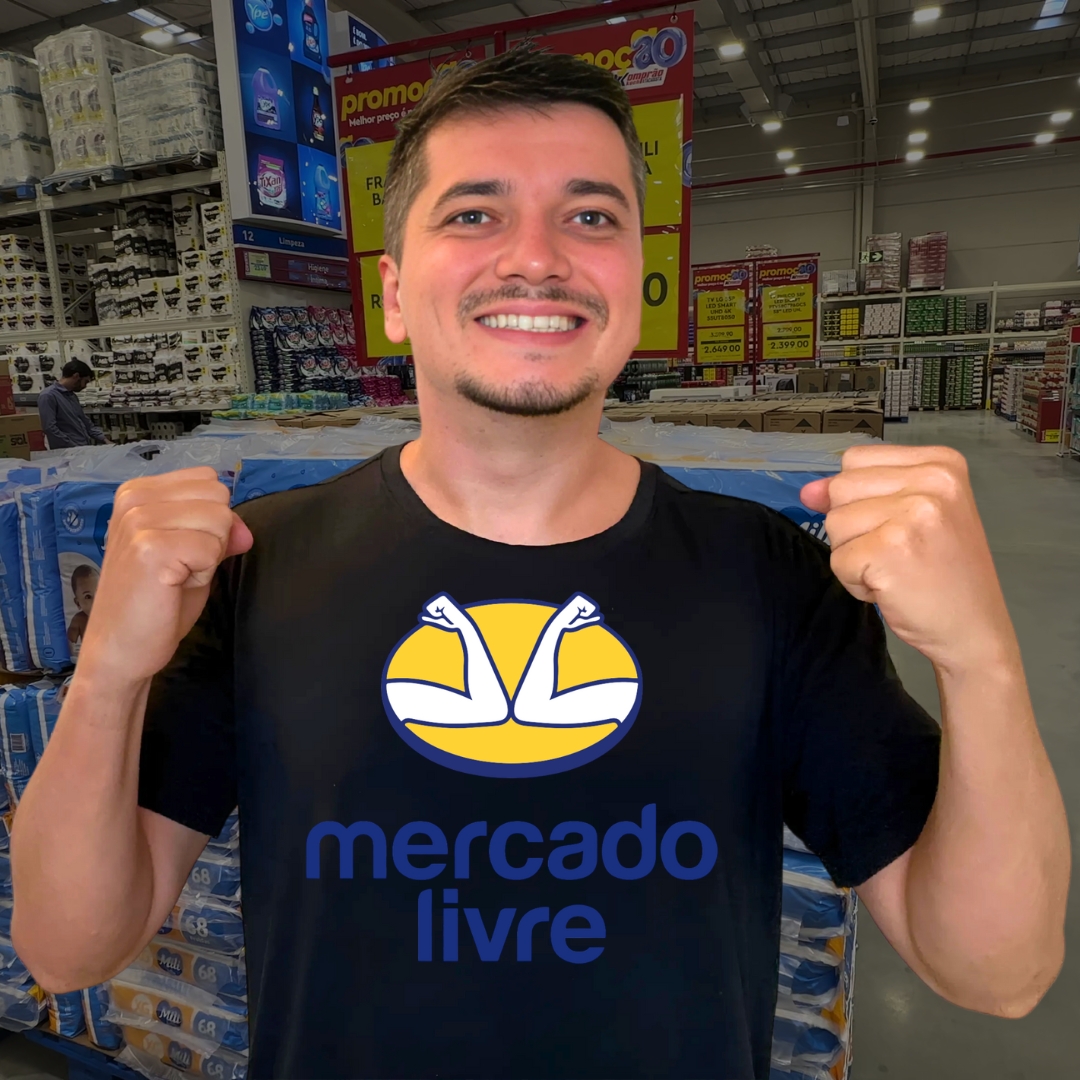 Leandro Silva - Mentor Mercado Livre